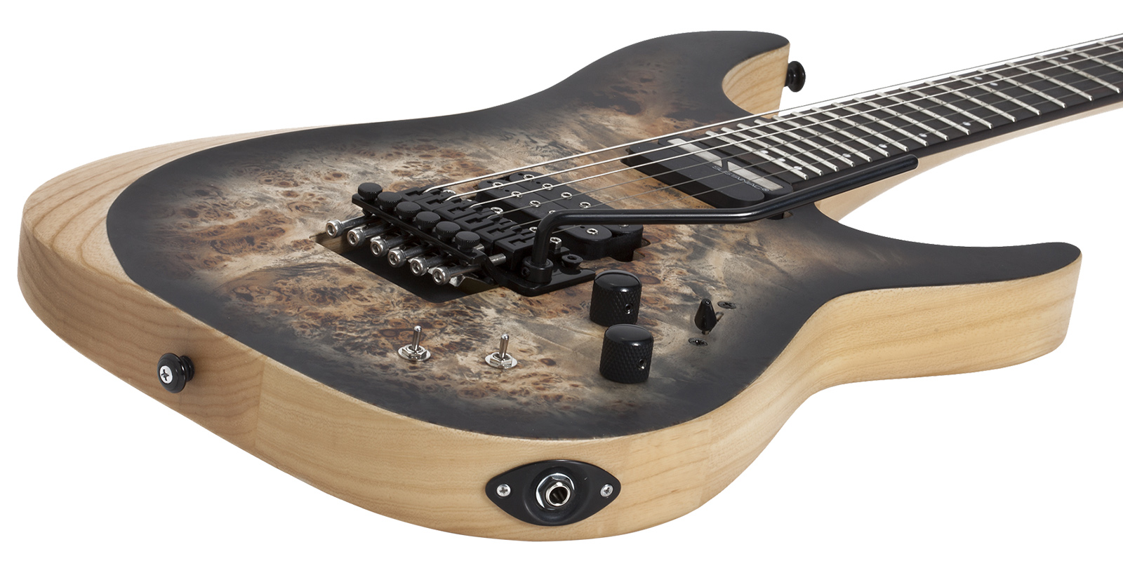 Guitarra Schecter Electrica REAPER-6 FR S