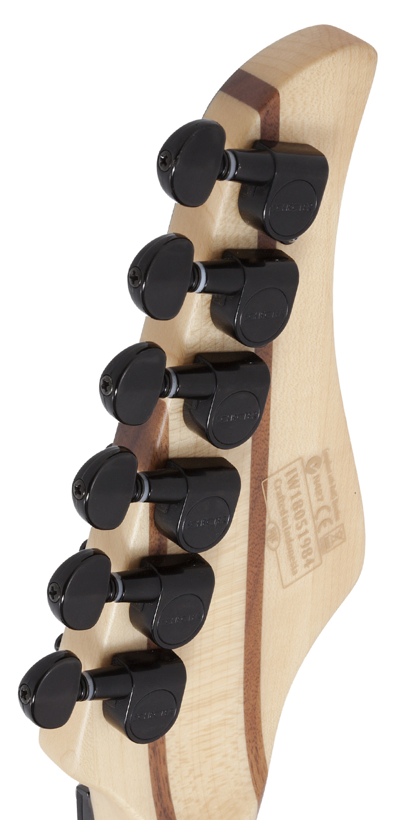 Guitarra Schecter Electrica REAPER-6 FR S