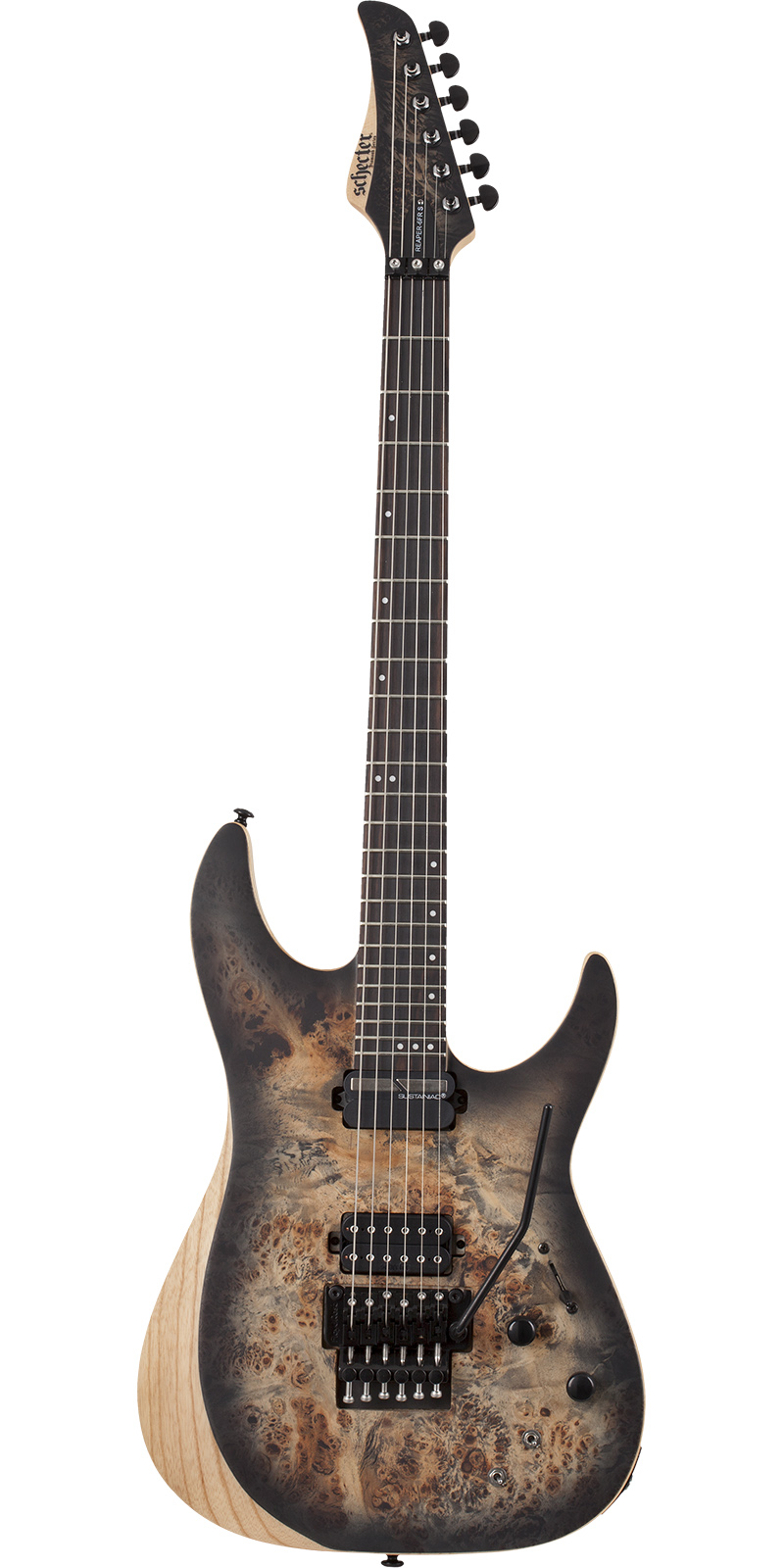 Guitarra Schecter Electrica REAPER-6 FR S