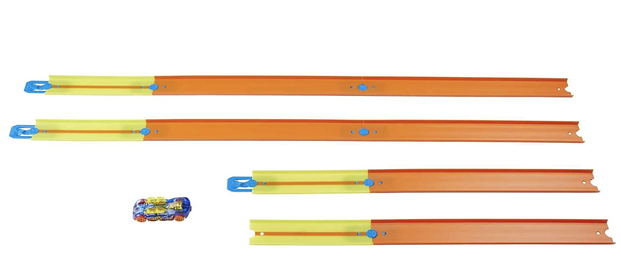 Hot Wheels Track Builder Paquete Básico de Pista