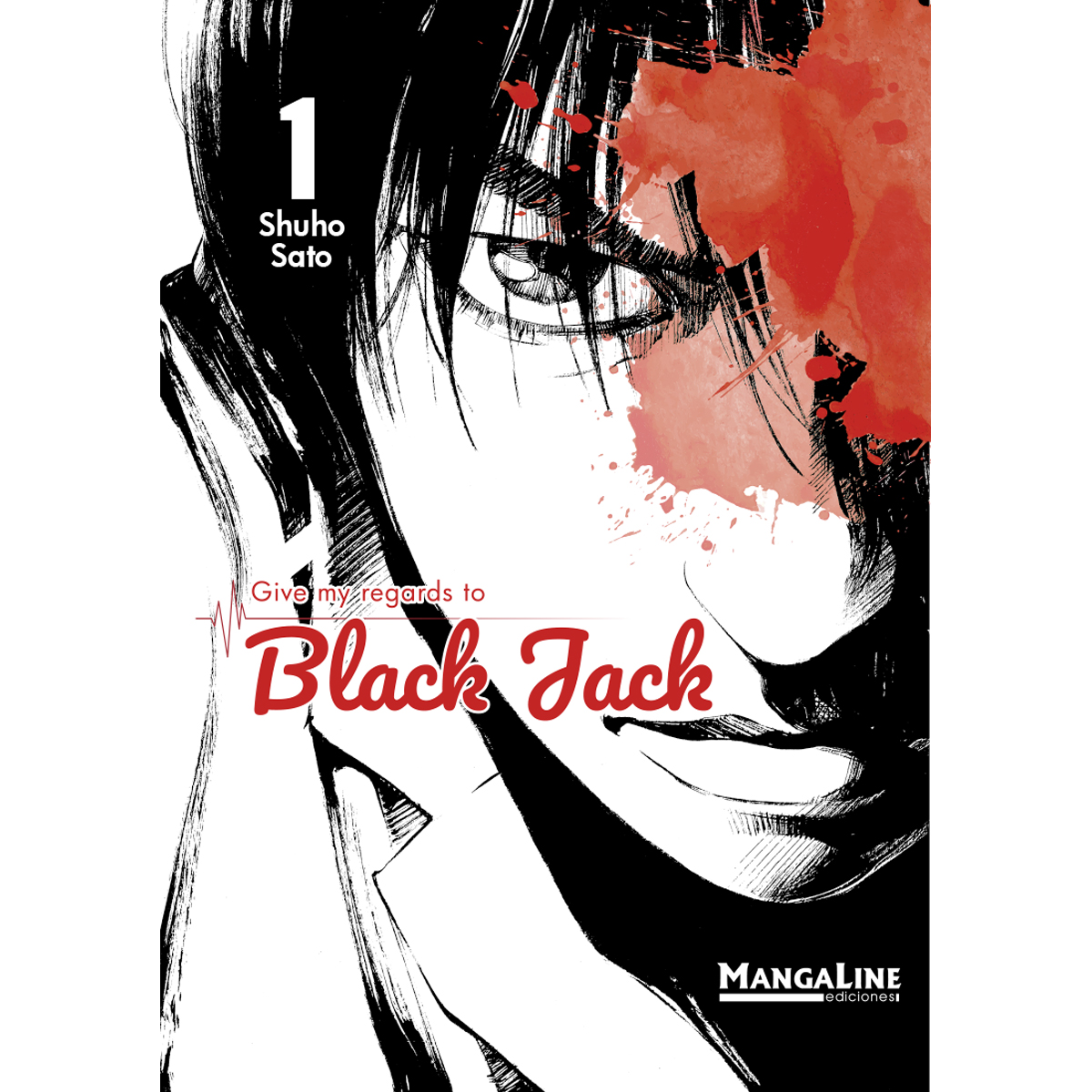 Give my regards to Black Jack