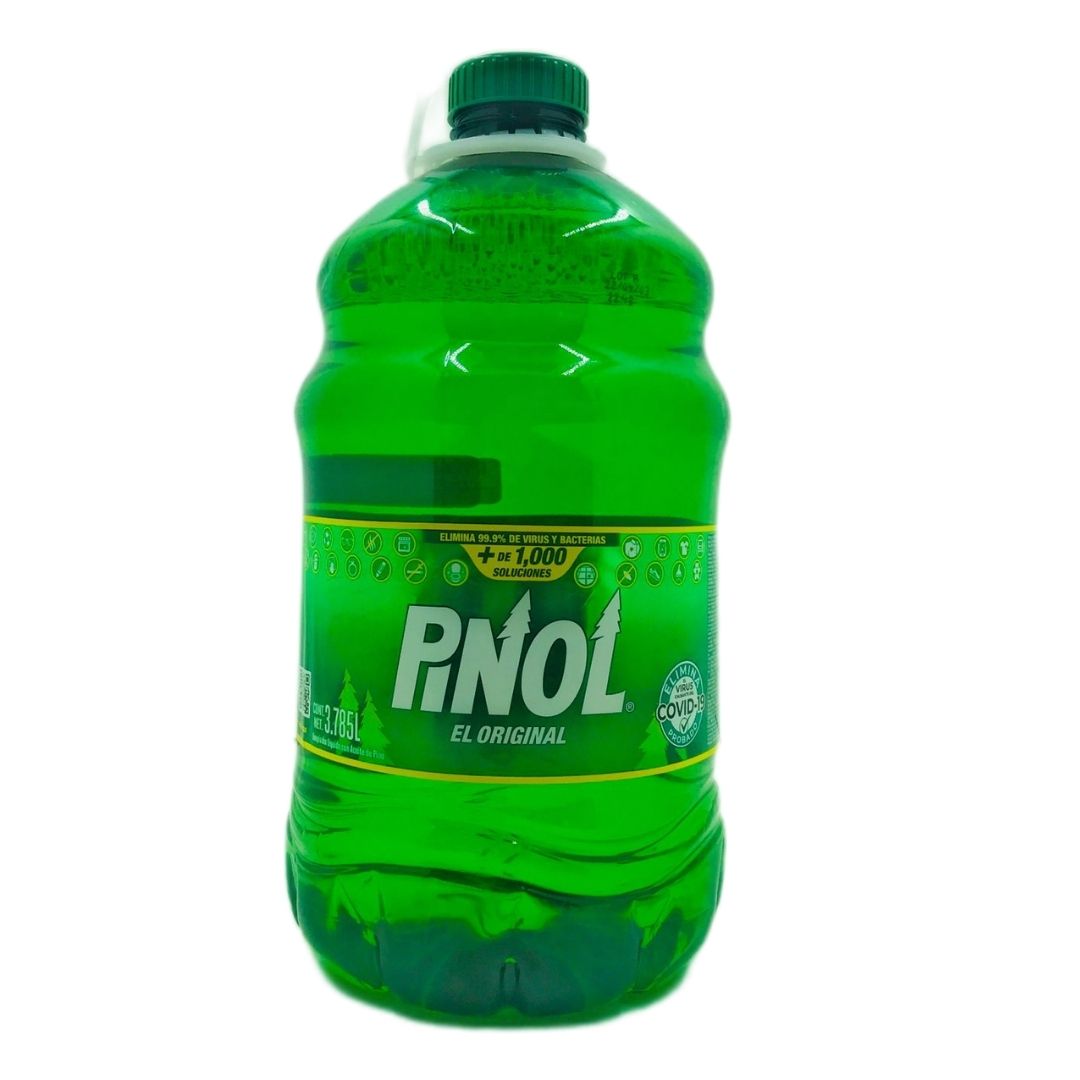 Limpiador Multiusos Pinol El Original 3.785 L