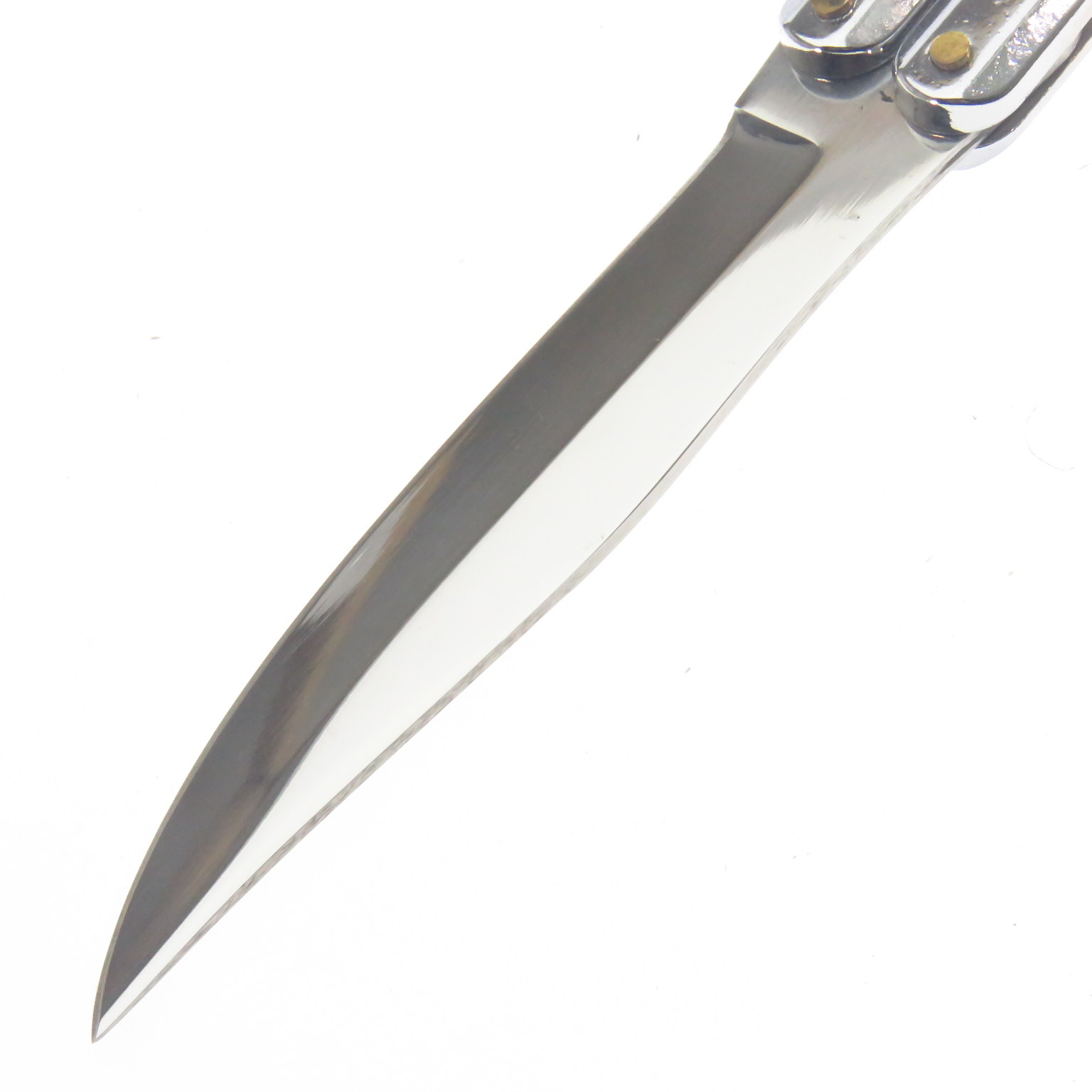 Cu508B Cudeman Navaja Butterfly Mariposa Crom Balisong Inox