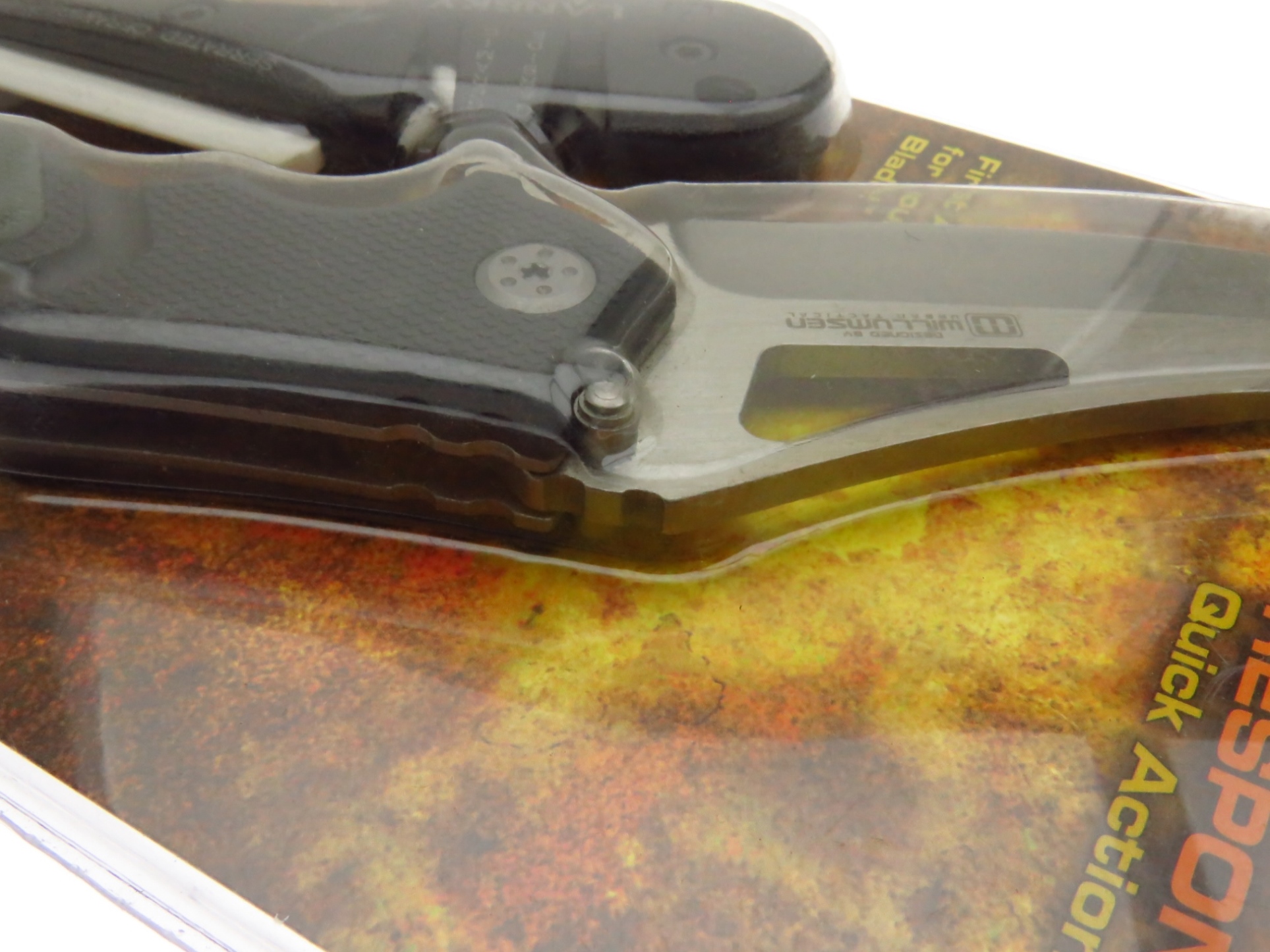 Ls09783 Lansky Combo Navaja Respoderer Blade Medic