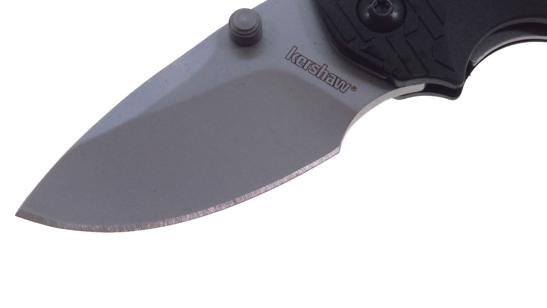 Ks8700 Kershaw Shuffle Navaja Filo Plano Drop Con Clip