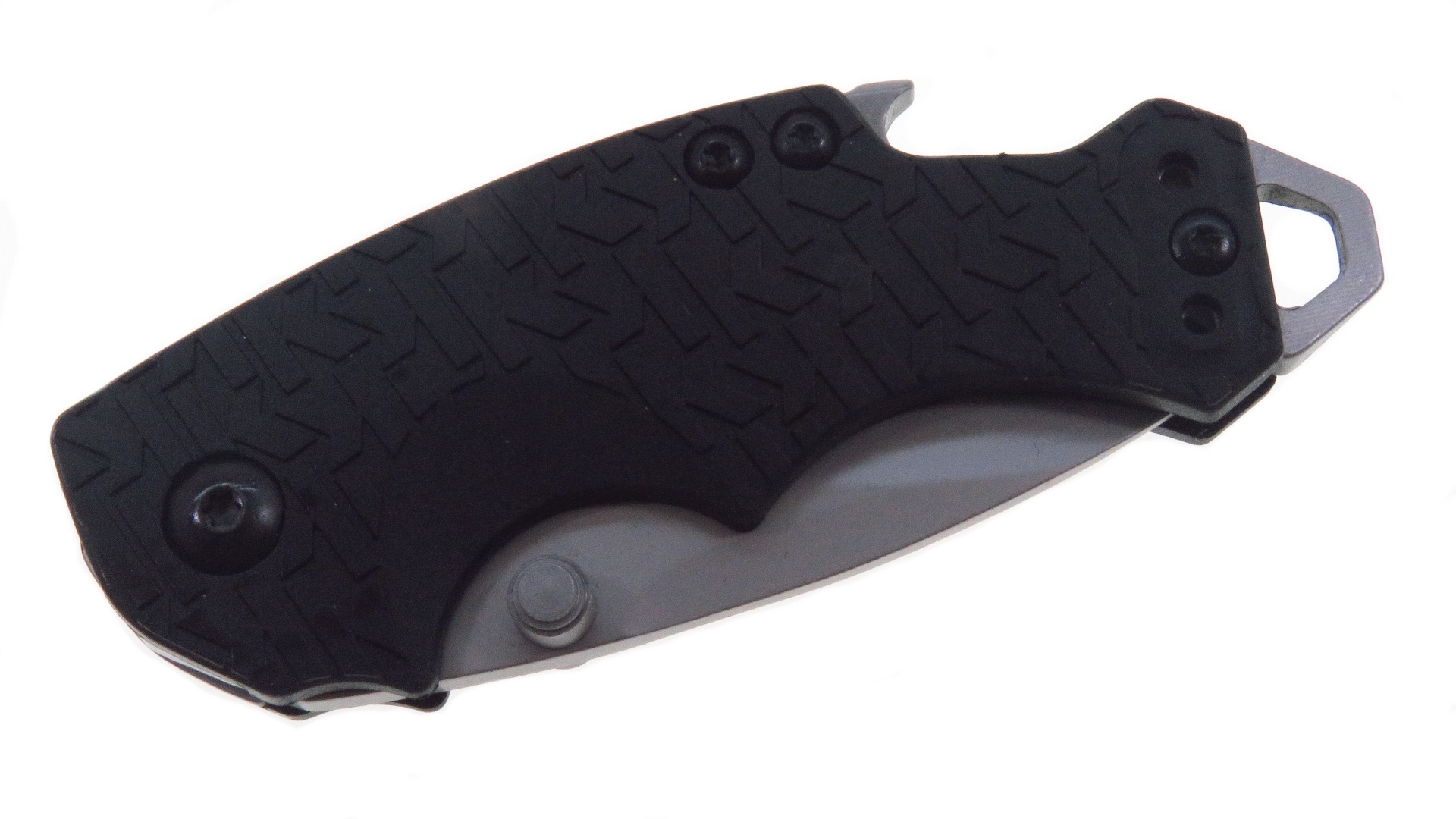 Ks8700 Kershaw Shuffle Navaja Filo Plano Drop Con Clip
