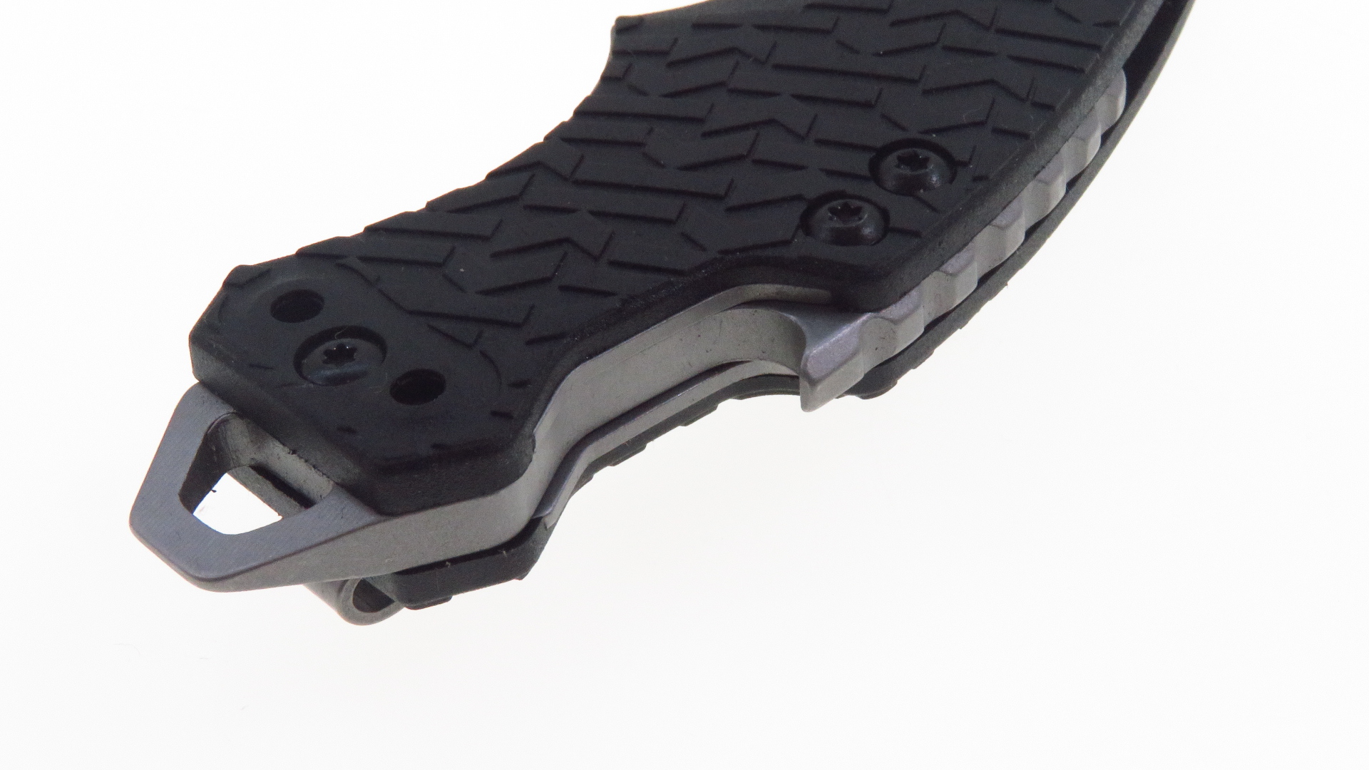 Ks8700 Kershaw Shuffle Navaja Filo Plano Drop Con Clip