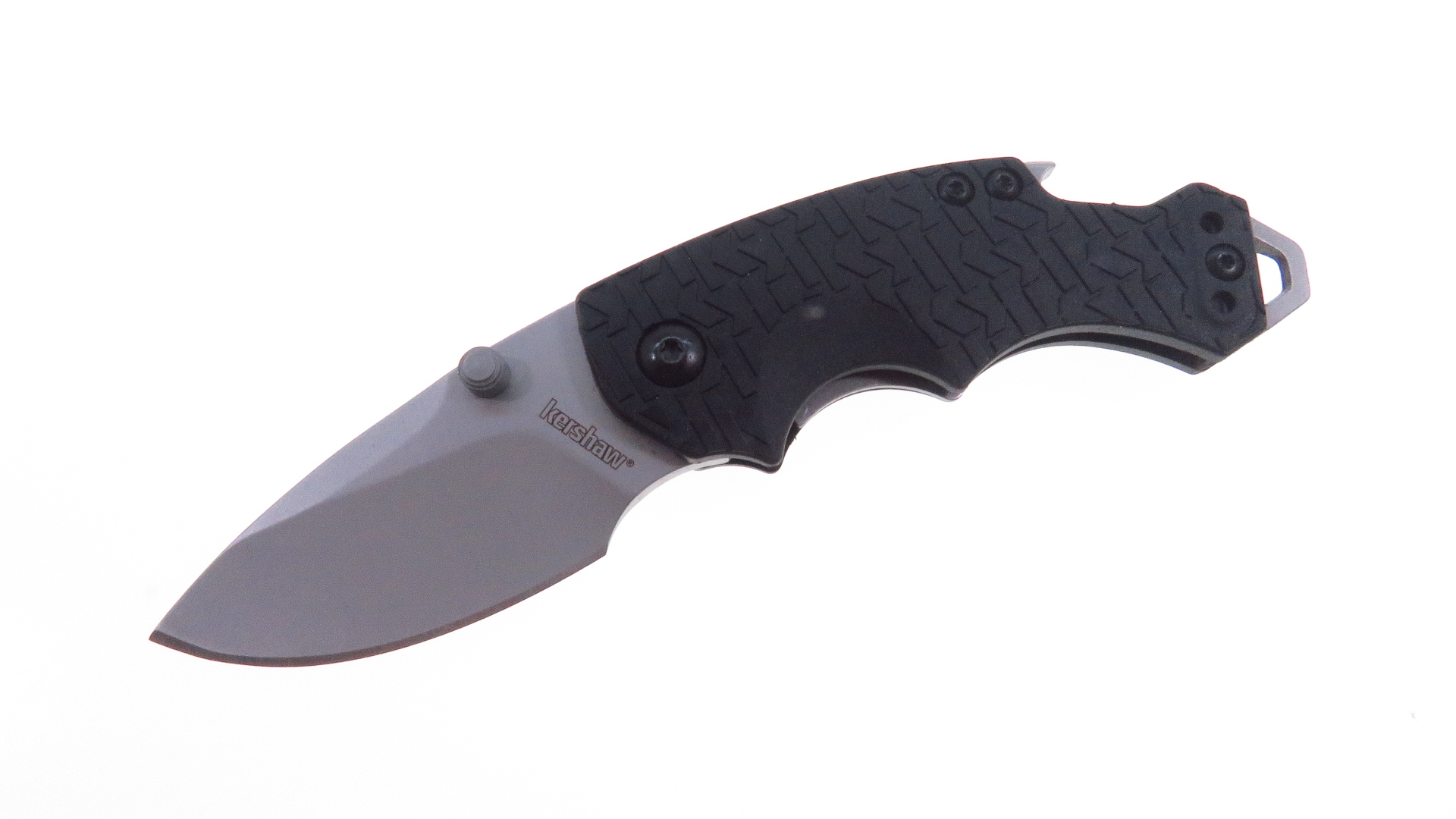 Ks8700 Kershaw Shuffle Navaja Filo Plano Drop Con Clip