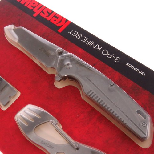 Kershaw Three Piece Knife Set KS1350PDQX