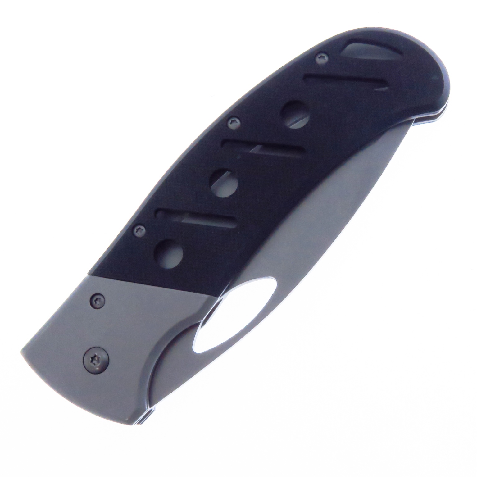 Ka3077 Kabar K2 Navaja Gila Filo Plano Con Clip