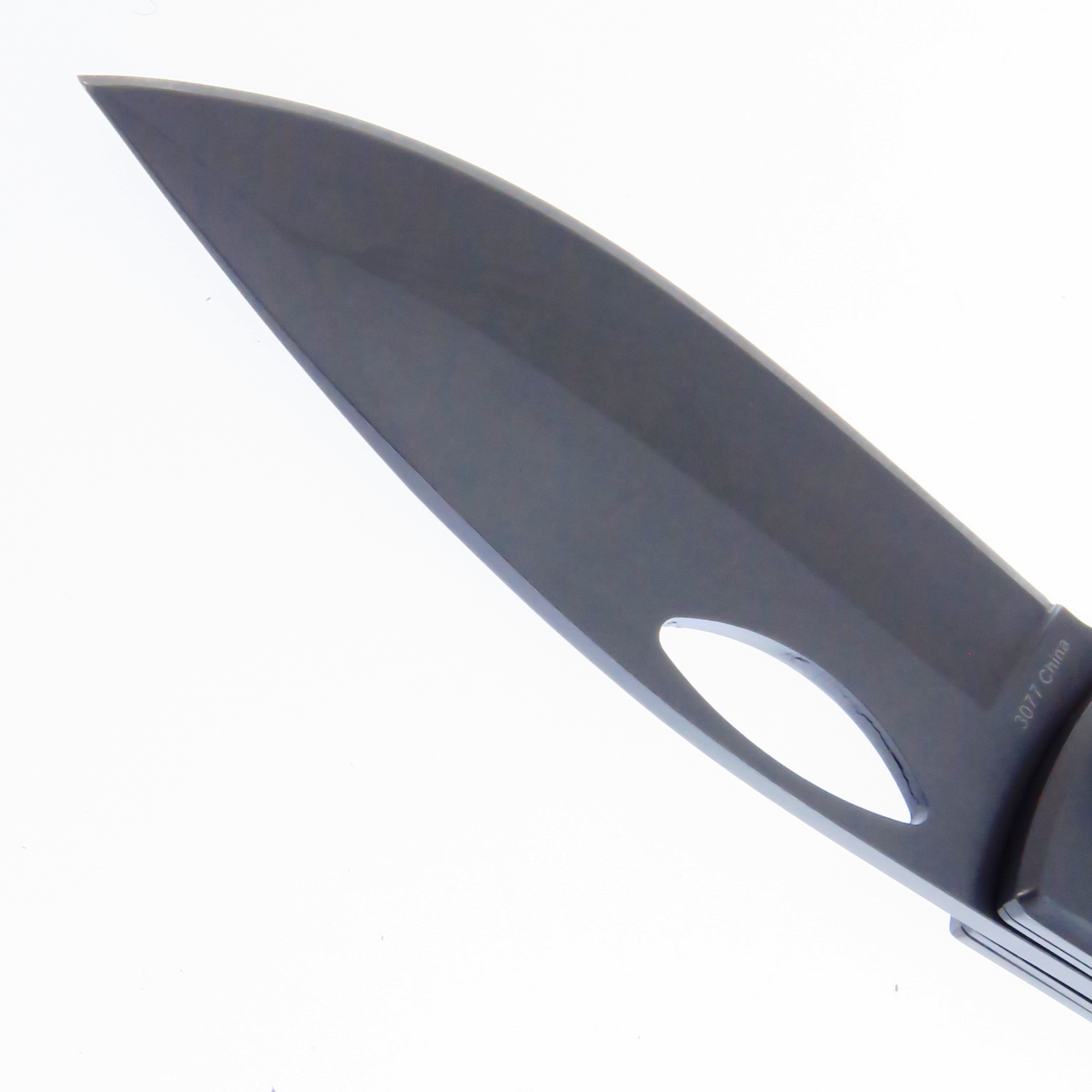 Ka3077 Kabar K2 Navaja Gila Filo Plano Con Clip