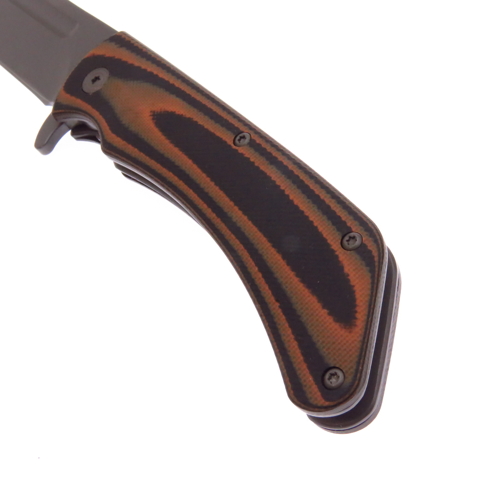 Ka3066 Kabar Navaja Mark 98 Tactica Filo Plano C  Clip.