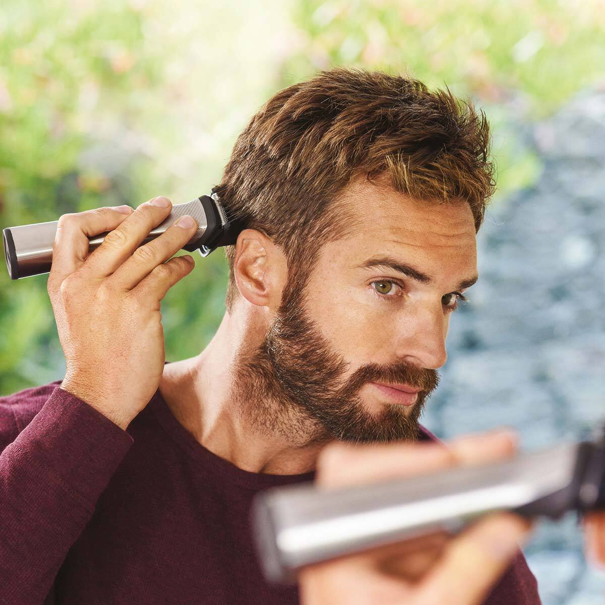 Philips Multigroom, Recortador todo en uno, 21 piezas