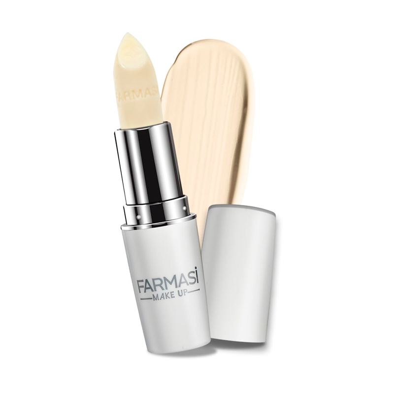 Balsamo Labial Acondicionador De Labios Maquillaje Farmasi 