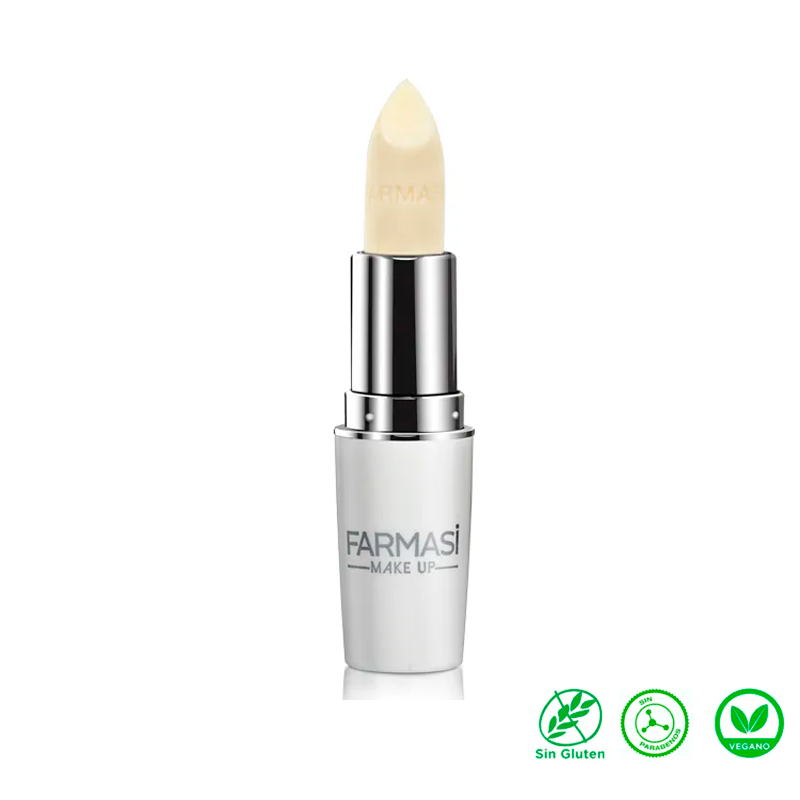 Balsamo Labial Acondicionador De Labios Maquillaje Farmasi 