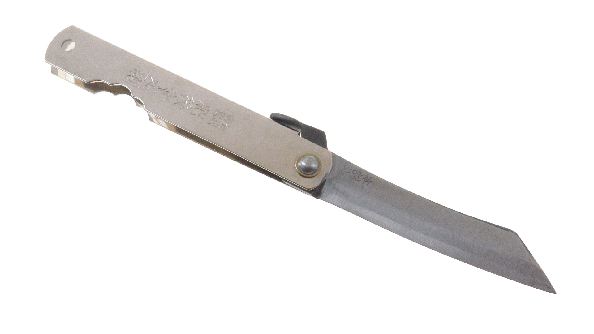 Higo06Sl Higonokami 6 Navaja Tradicional Japonesa Alt Carbon