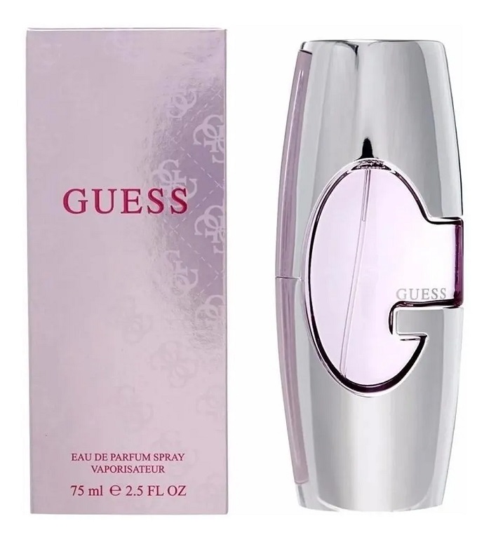 Guess Eau de parfum 75 ml para mujer