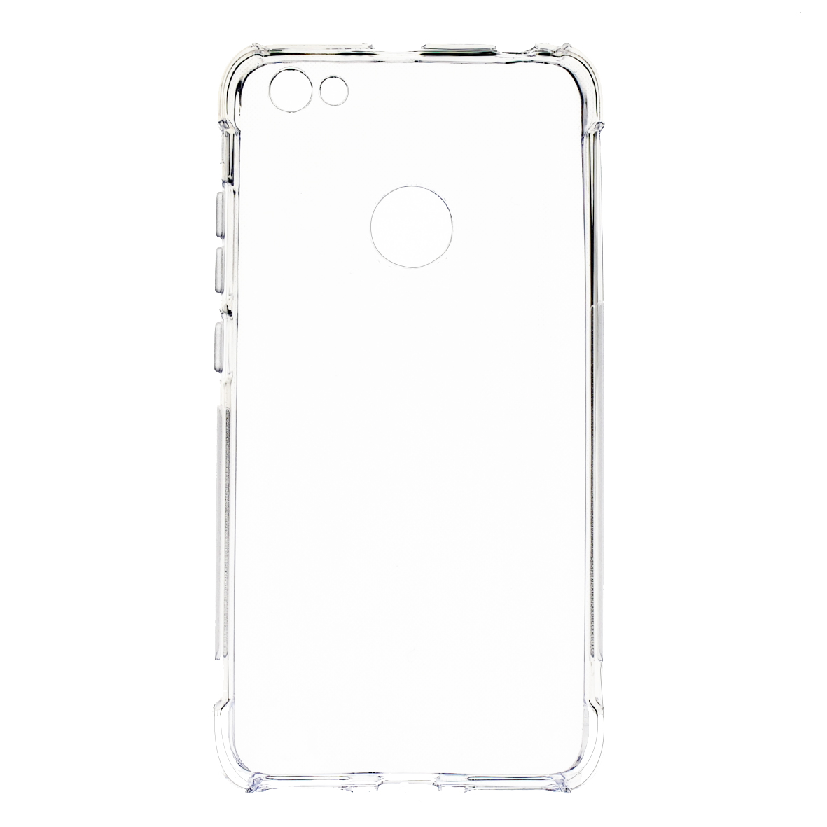 Funda Case Triche para XIAOMI NOTE 5A PRIME Diseño Antishock Transparente