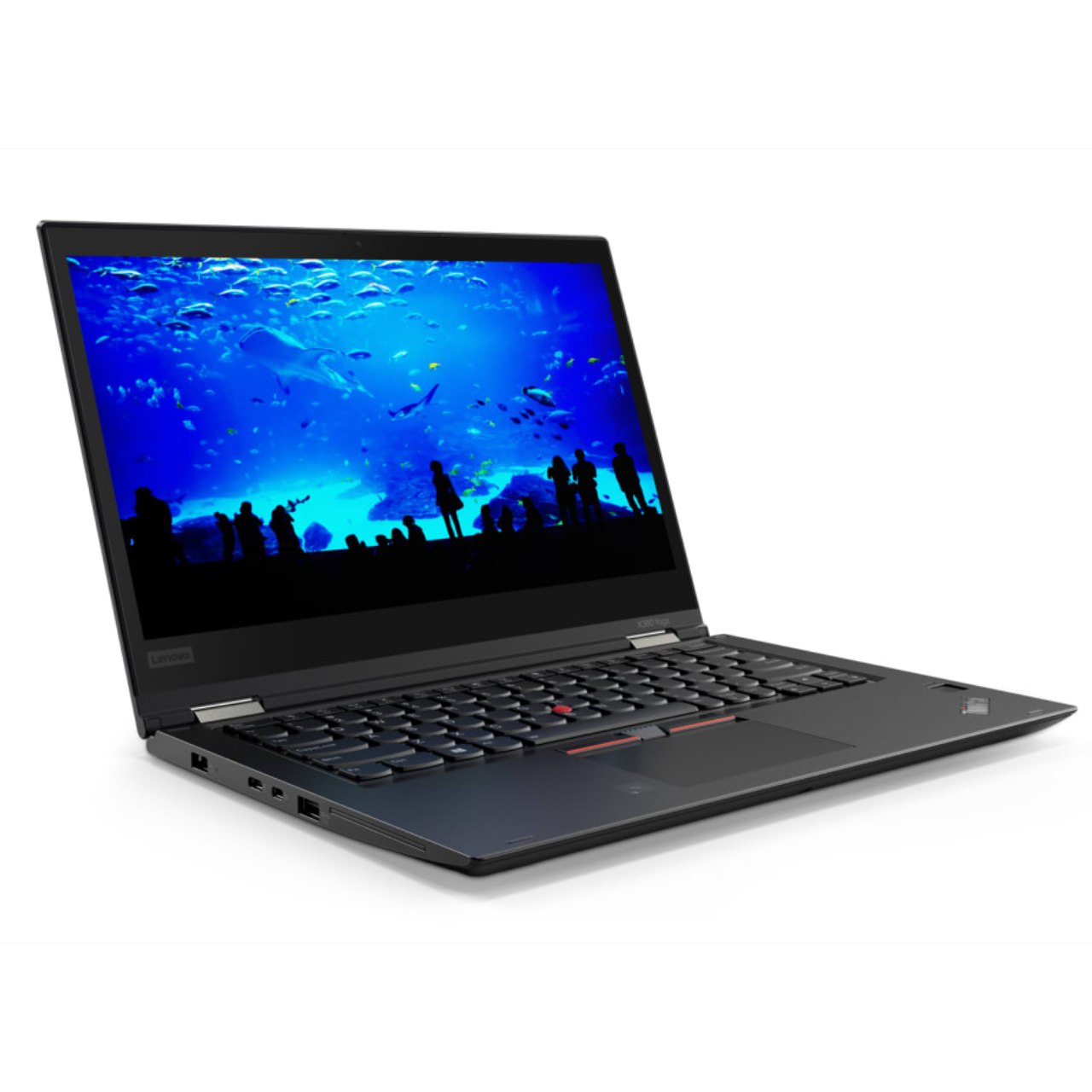 Laptop Lenovo Thinkpad T480 / Intel Core i5-8250U CPU 1.60 GHz / 240 GB SSD / 8 GB RAM. Reacondicionado Grado A