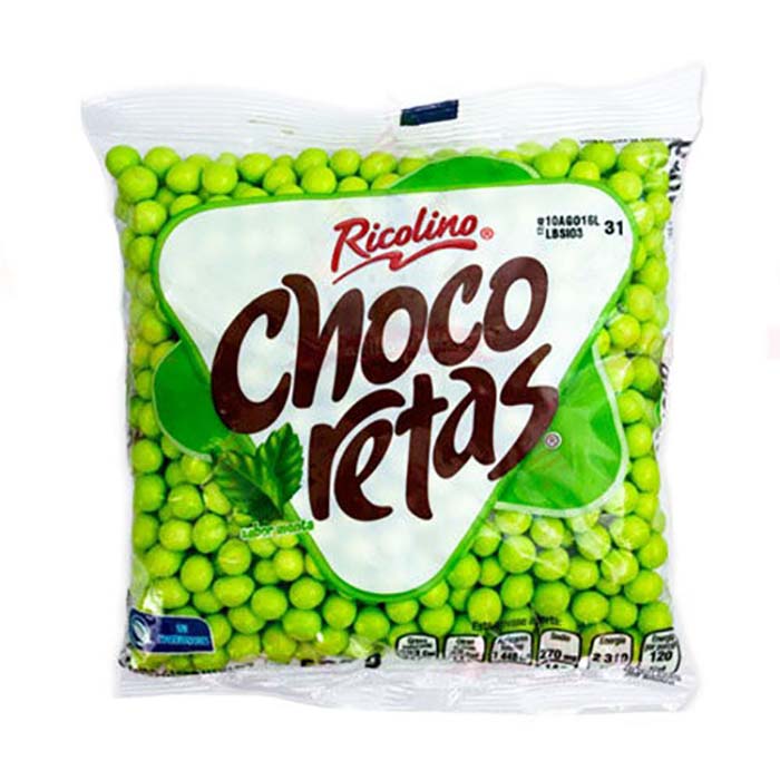 Dulce chocoreta 500g