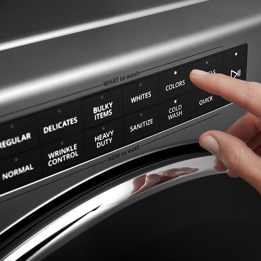 Lavadora Carga Frontal 21kg HE con Load&Go XL 7MWFW6621HC