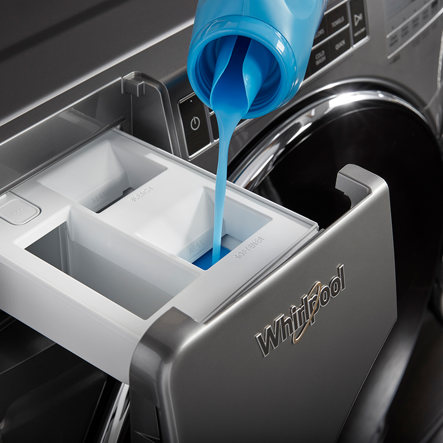 Lavadora Carga Frontal 21kg HE con Load&Go XL 7MWFW6621HC