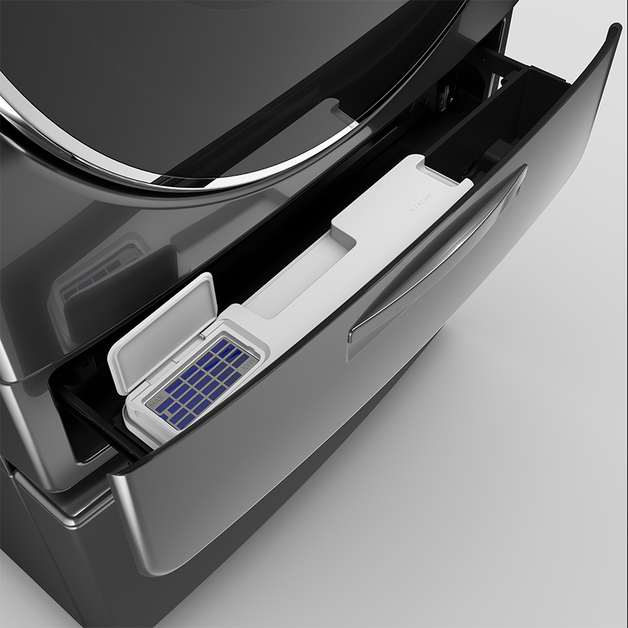 Lavadora Carga Frontal 21kg HE con Load&Go XL 7MWFW6621HC