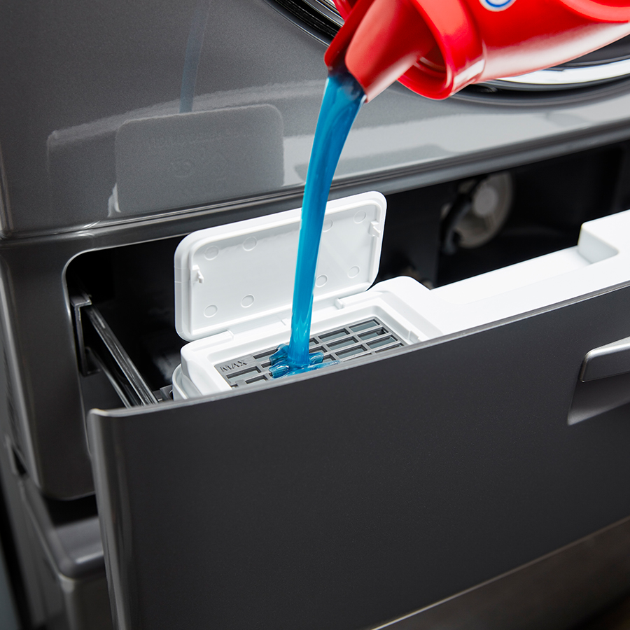 Lavadora Carga Frontal 21kg HE con Load&Go XL 7MWFW6621HC