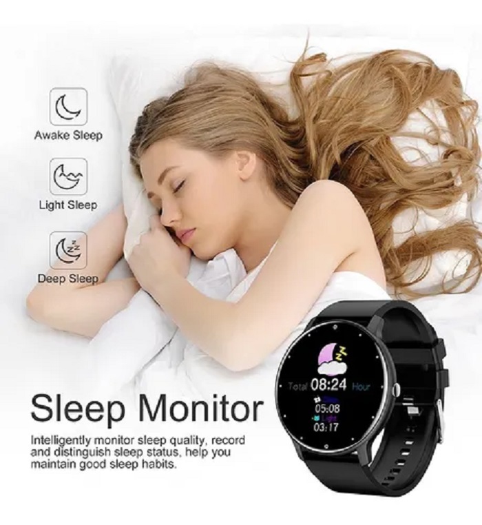 Reloj Inteligente Lige Deportivo Impermeable Para Hombre