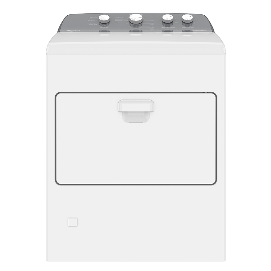 Secadora Carga Superior Gas 21kg 7MWGD2040JM