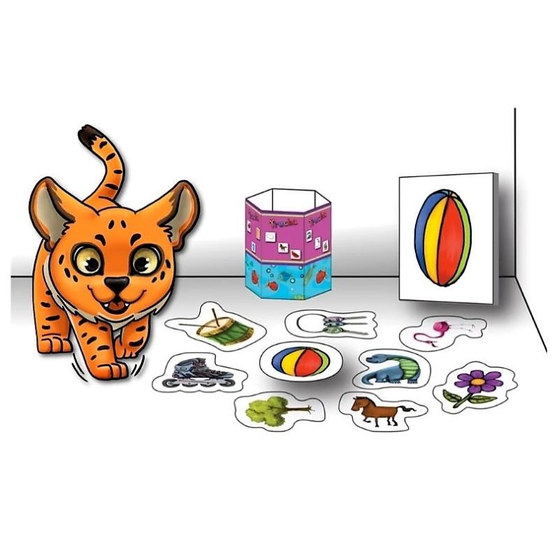 Juego De Mesa Trucha ¡Conviértete En El Mas Veloz!