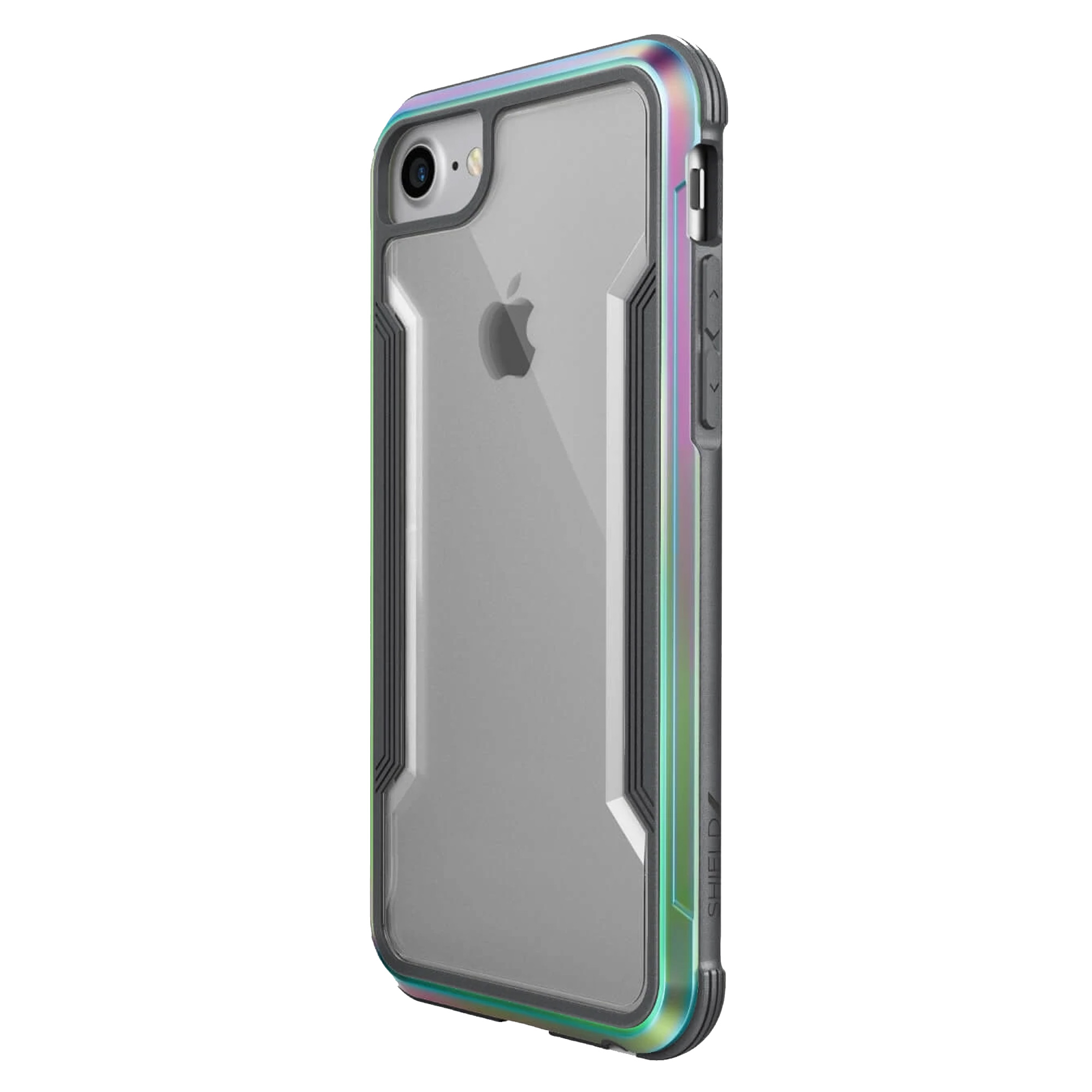 Raptic Shield Iridescent Funda Uso Rudo Para iPhone 7 | 8 | SE 2020/22