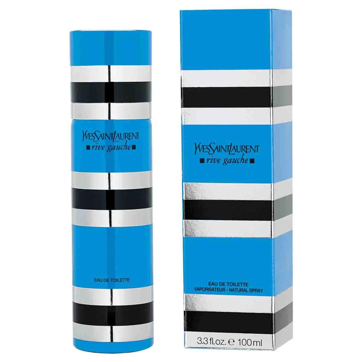 Perfume Yves Saint Laurent Rive Gauche Edt 100 ml Dama