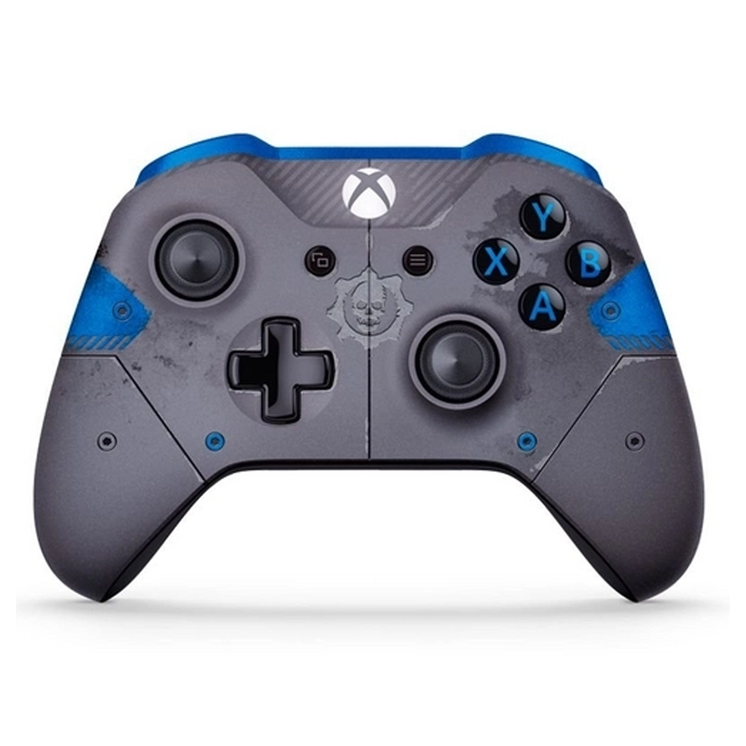 Control para Xbox One - Gears of War (Azul) (Reacondicionado Grado A)