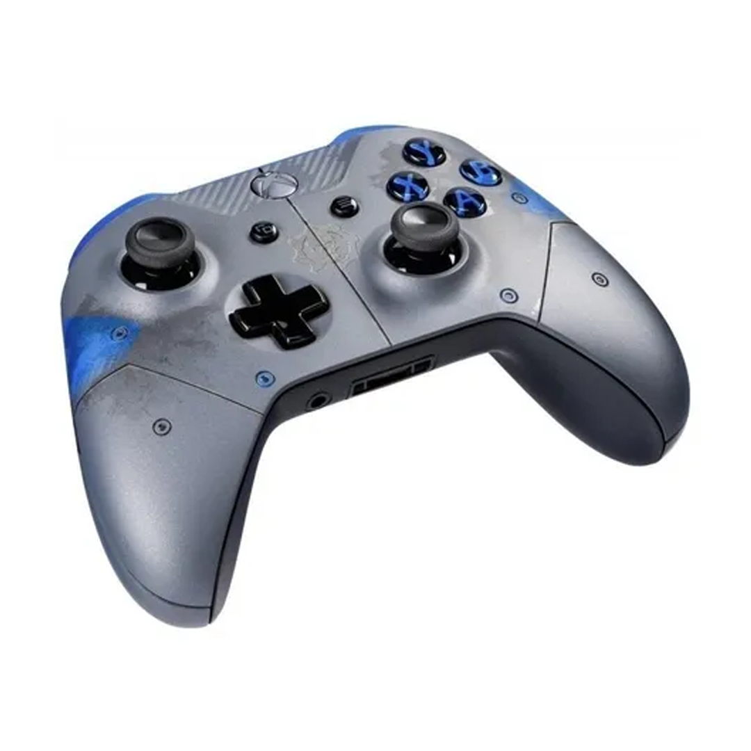 Control para Xbox One - Gears of War (Azul) (Reacondicionado Grado A)