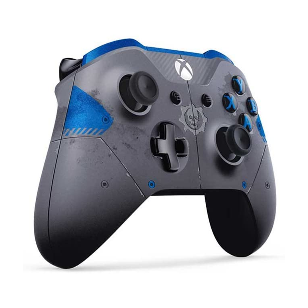 Control para Xbox One - Gears of War (Azul) (Reacondicionado Grado A)