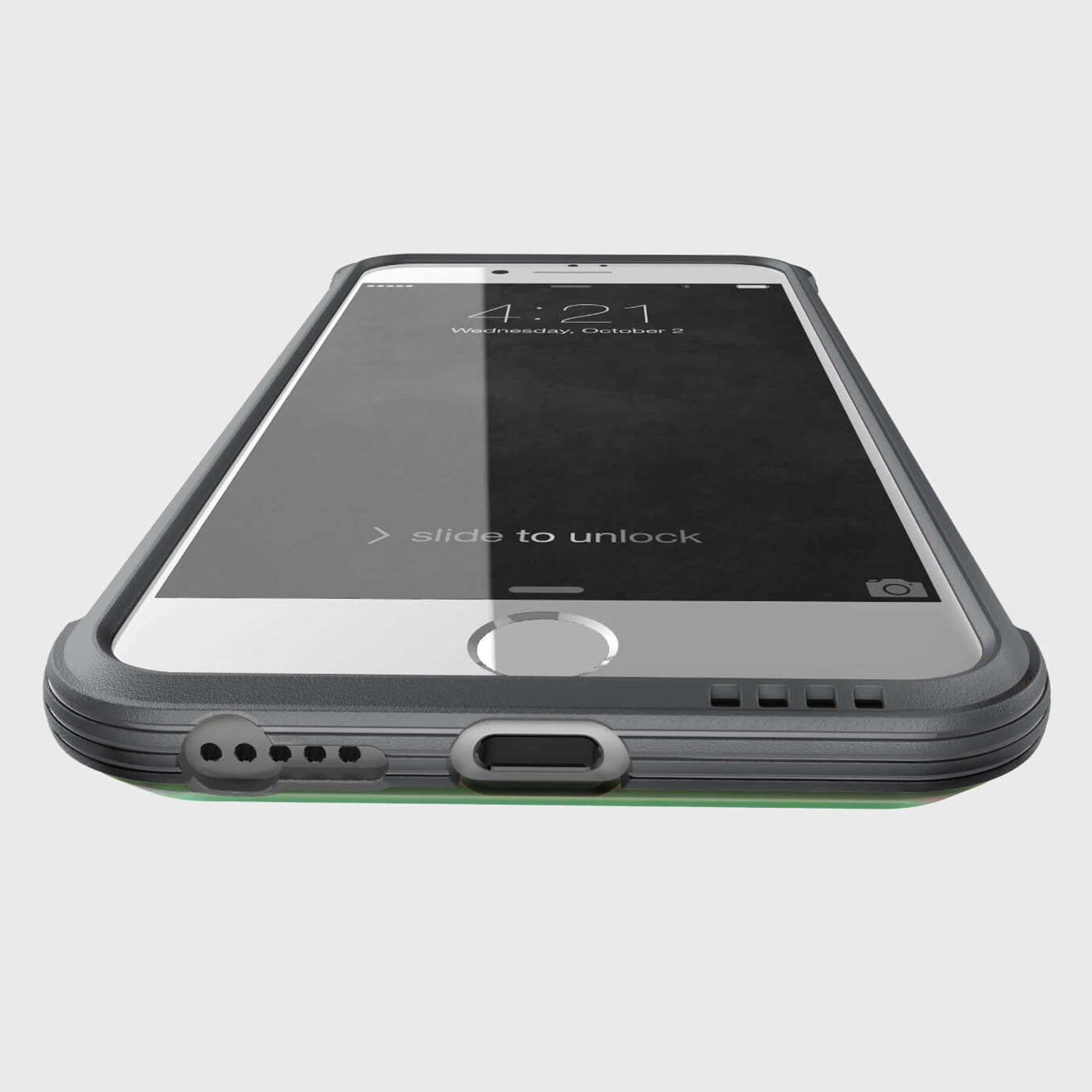 Raptic Shield Iridescent Funda Uso Rudo Para iPhone 7 | 8 | SE 2020/22