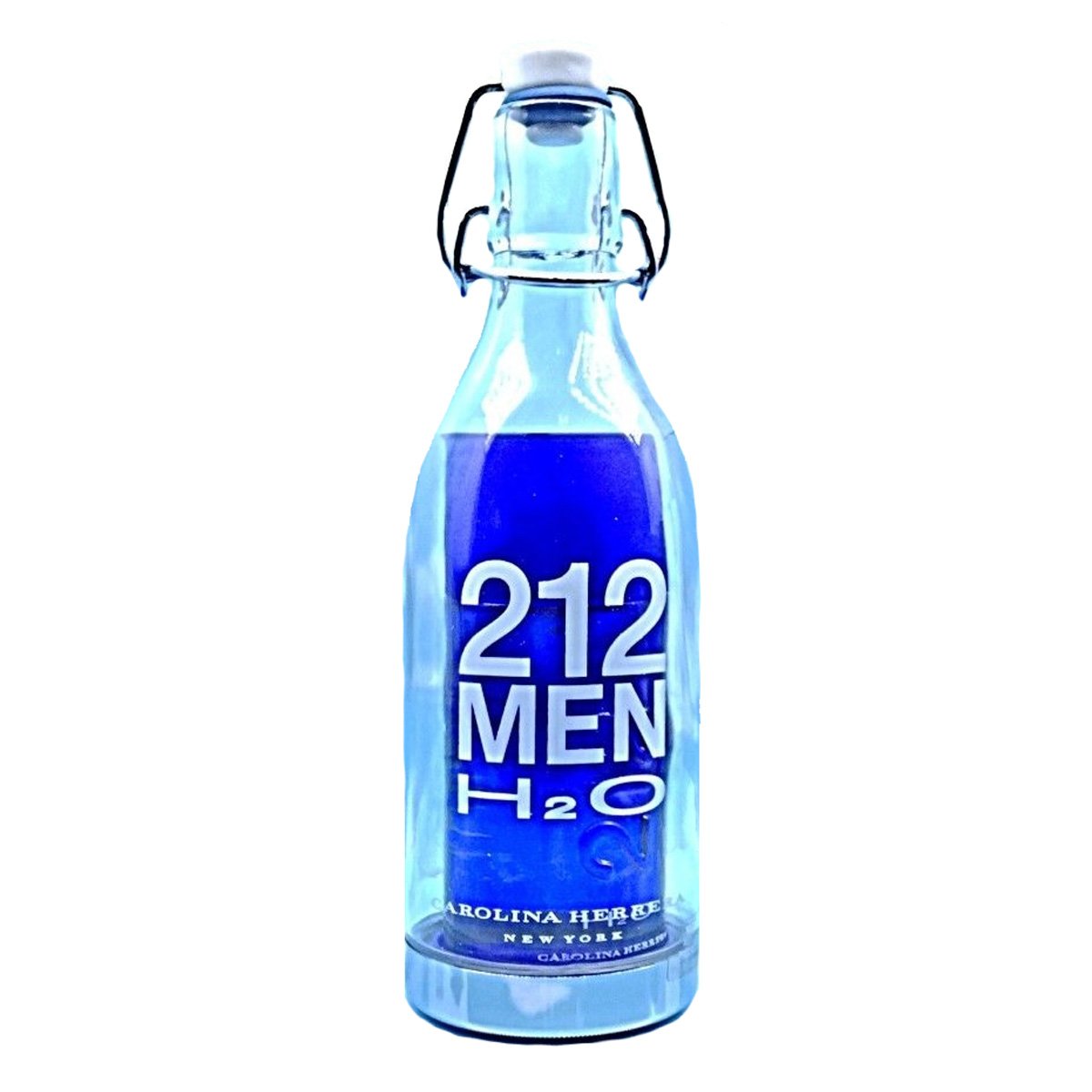 Perfume 212 Men H2O Carolina Herrera Eau de Toilette 60ml