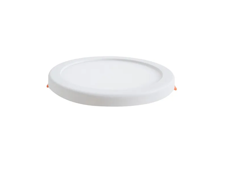 Lampara Led 6w Spot Ajustable Caja Bote Integral Luz Blanca