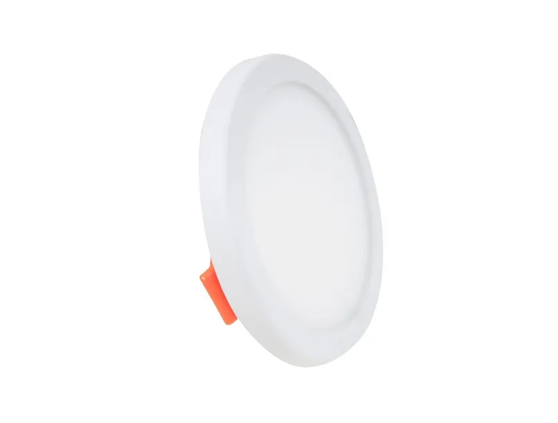 Lampara Led 6w Spot Ajustable Caja Bote Integral Luz Blanca
