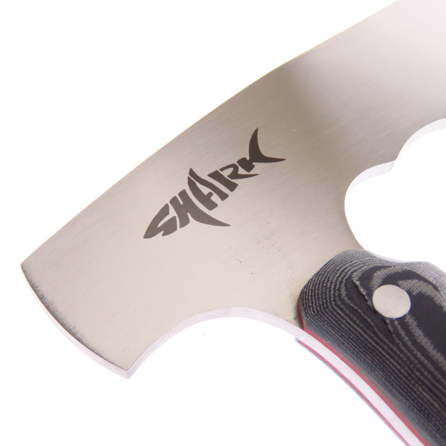 Cu159m Cudeman Hacha Shark Tactica Y De Supervivencia C Fda