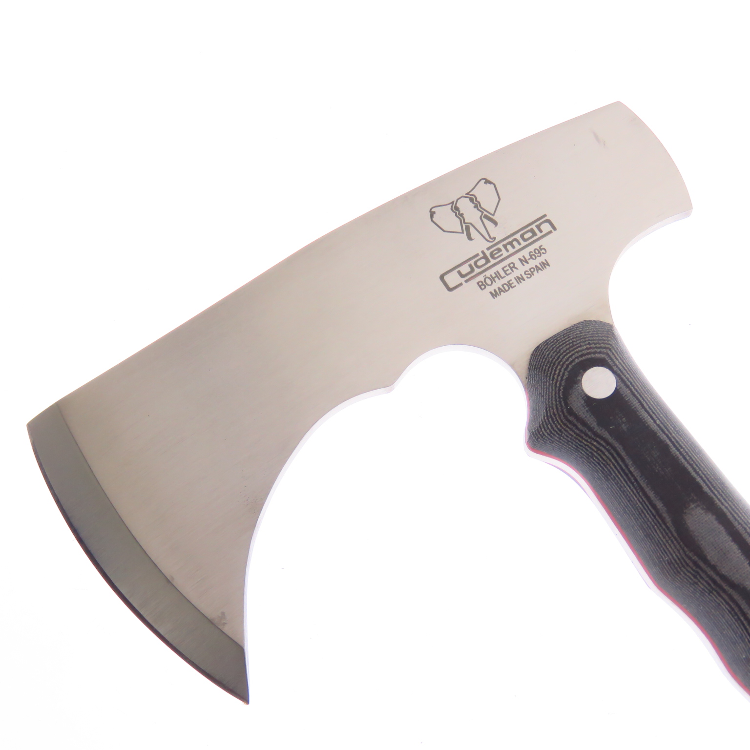 Cu159m Cudeman Hacha Shark Tactica Y De Supervivencia C Fda