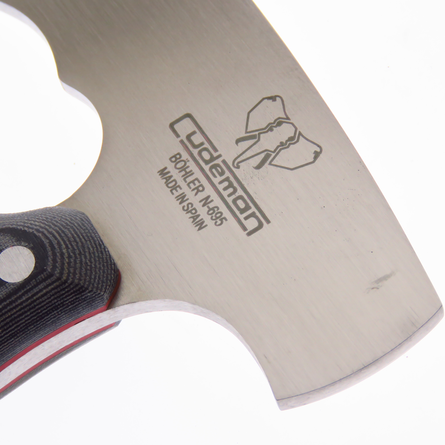 Cu159m Cudeman Hacha Shark Tactica Y De Supervivencia C Fda