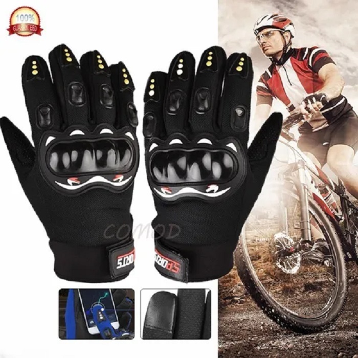 Guantes Tácticos Militar Completos Dedo Completo