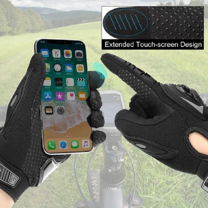 Guantes Tácticos Militar Completos Dedo Completo