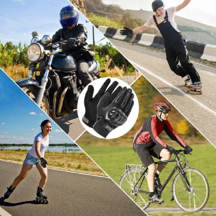Guantes Tácticos Militar Completos Dedo Completo