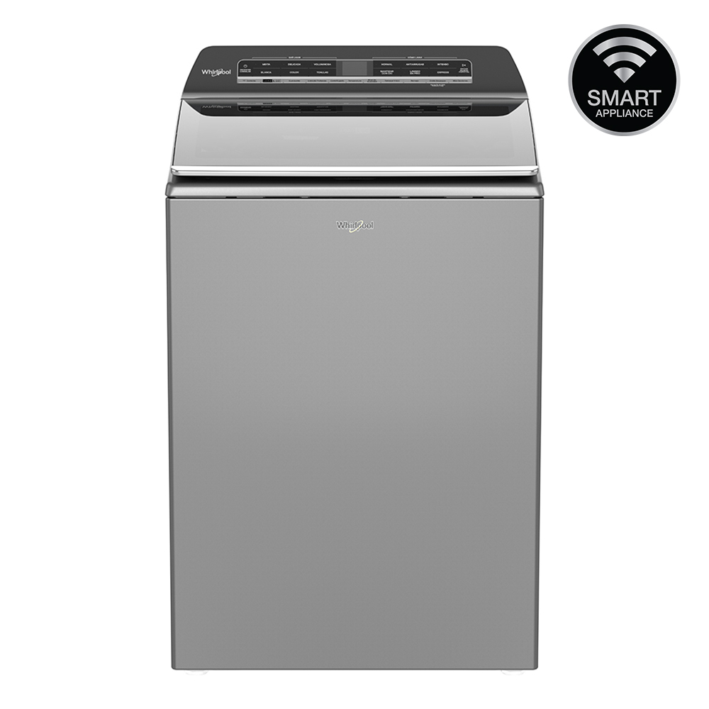 Lavadora carga superior Smart Appliance 7MWTW7120LC Gris			