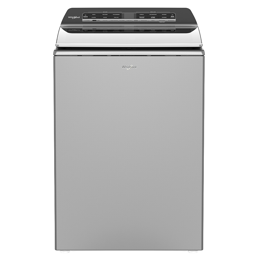 Lavadora carga superior Smart Appliance 7MWTW7120LC Gris			