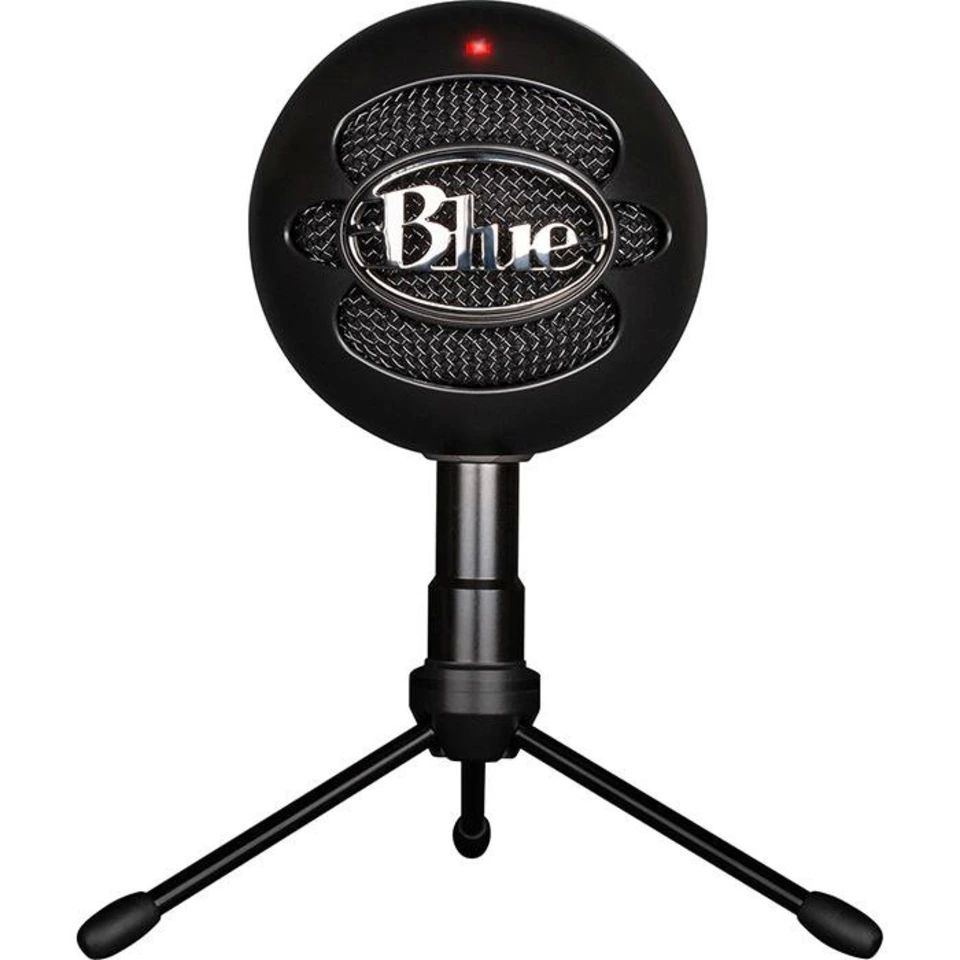 Micrófono Gamer Blue Snowball iCE - Alámbrico