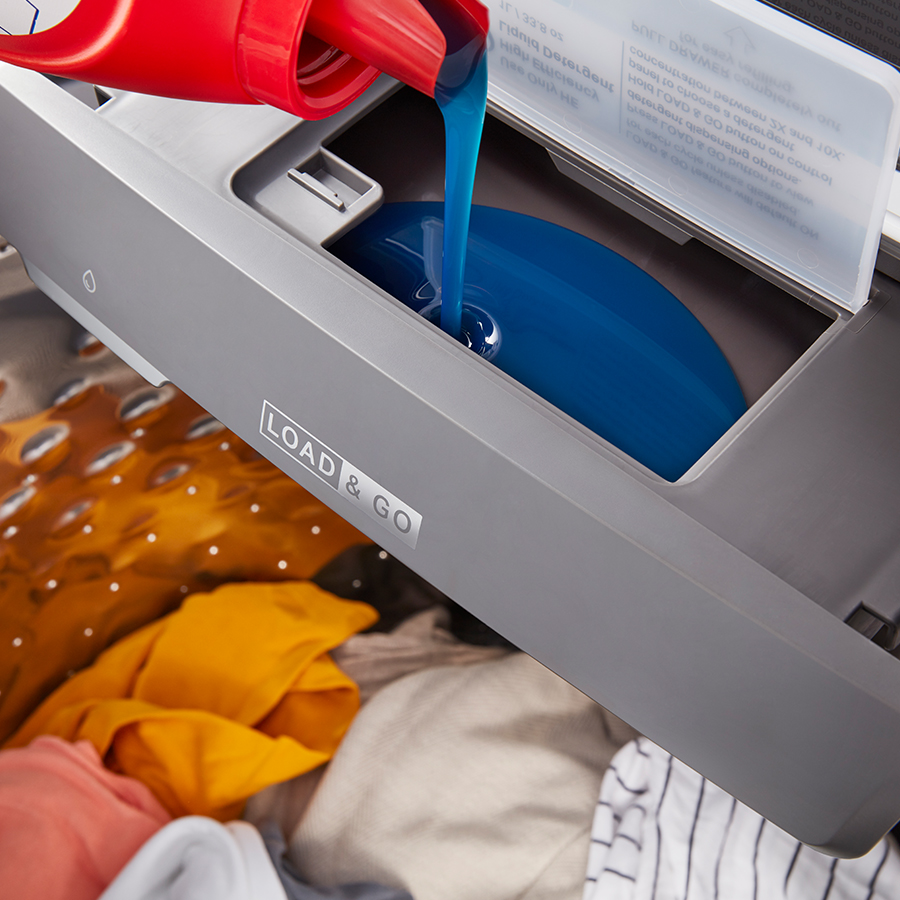 Lavadora Carga Superior Smart Appliance 7MWTW7120LW Blanca